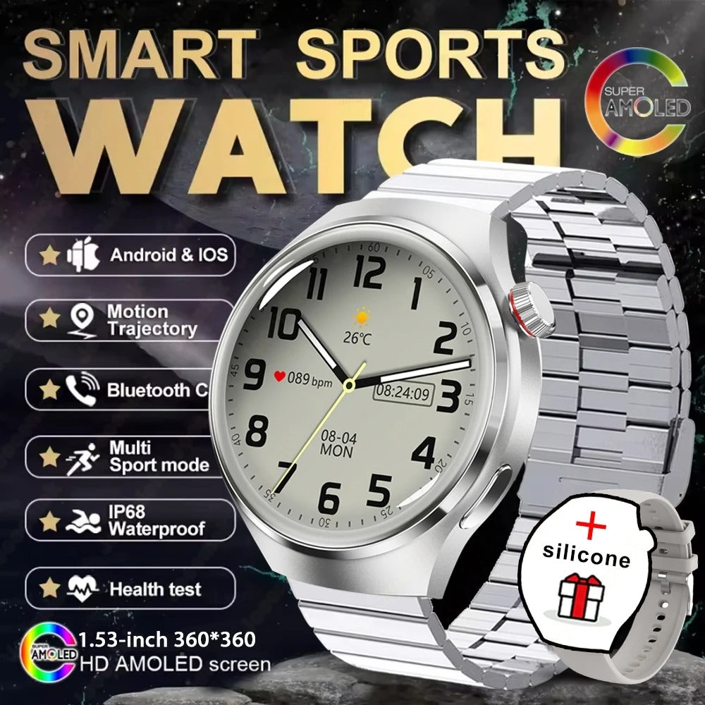 Smartwatch uomo