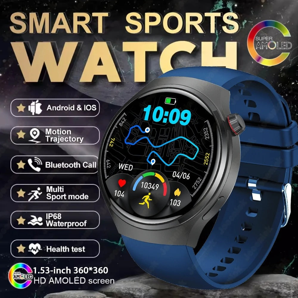 Smartwatch uomo