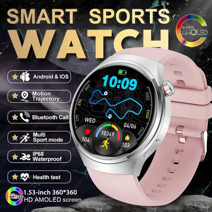Smartwatch uomo