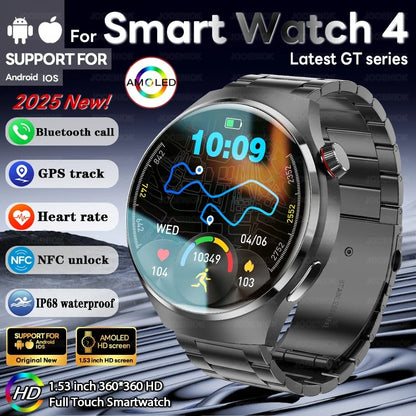 Smartwatch uomo