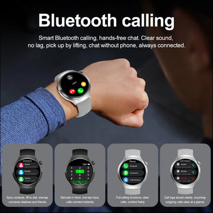 Smartwatch uomo