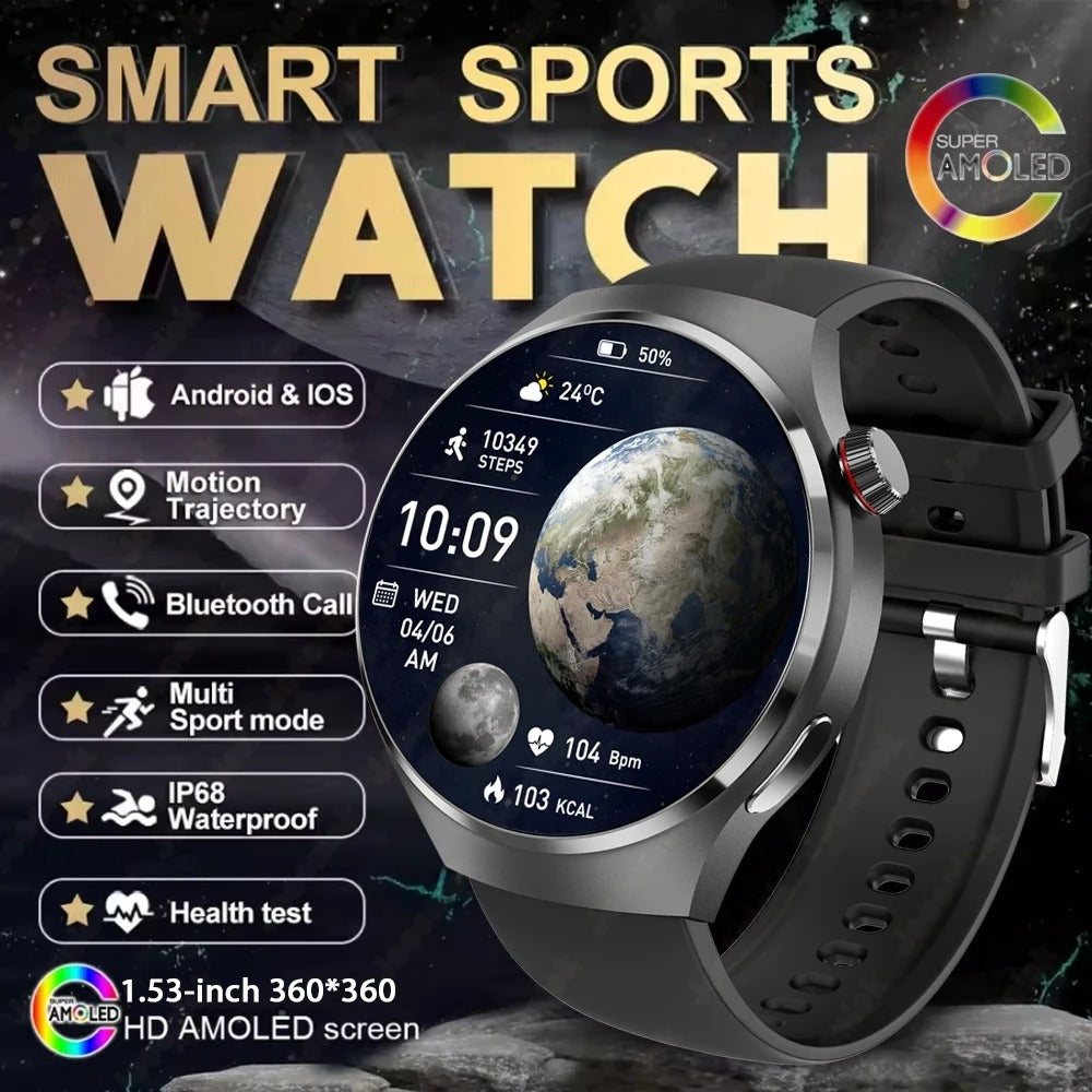 Smartwatch uomo