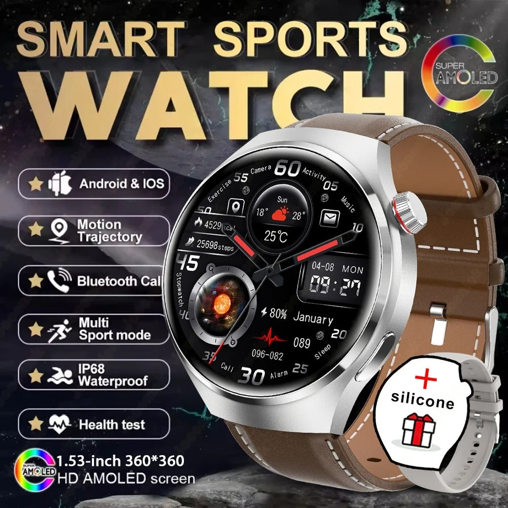 Smartwatch uomo