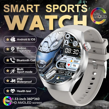 Smartwatch uomo