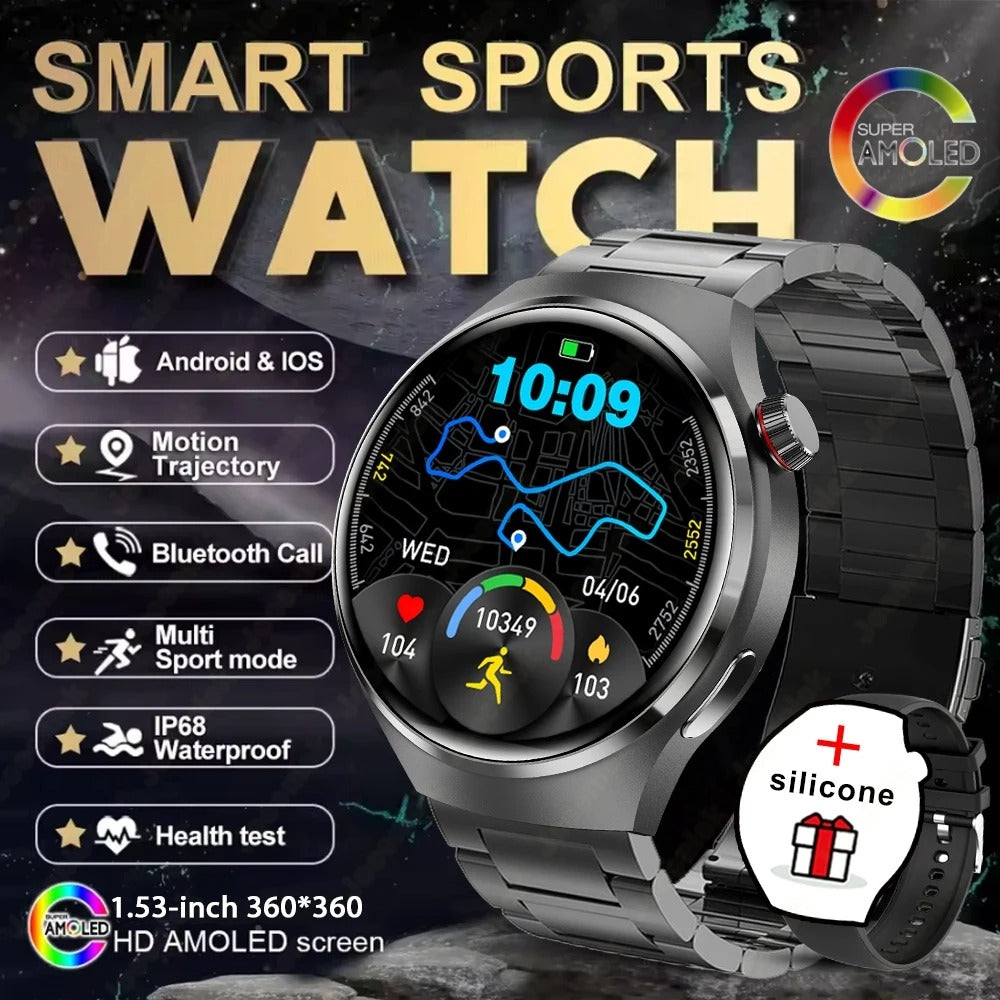 Smartwatch uomo