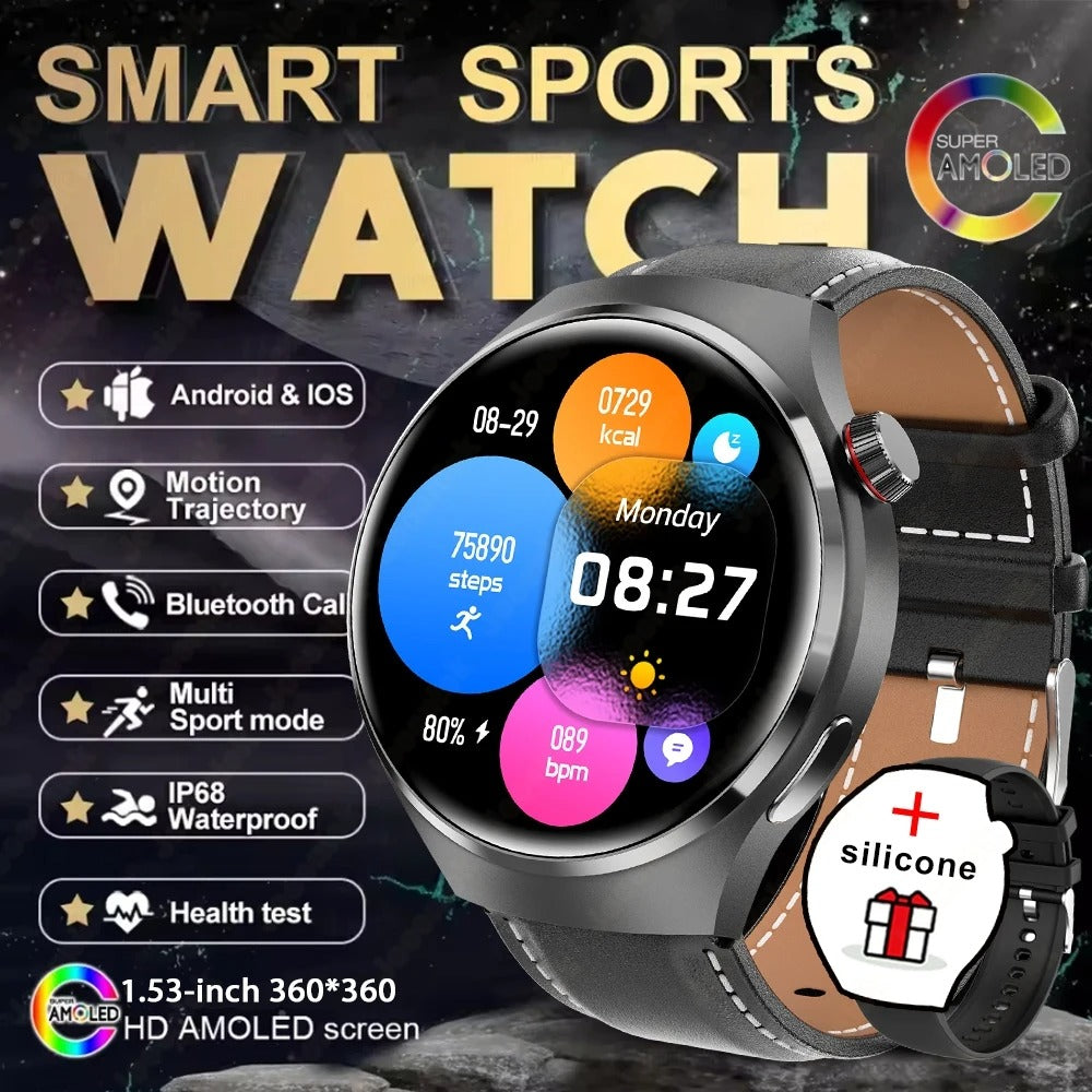 Smartwatch uomo