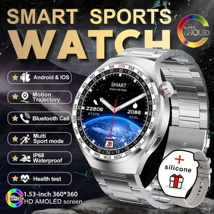 Smartwatch uomo