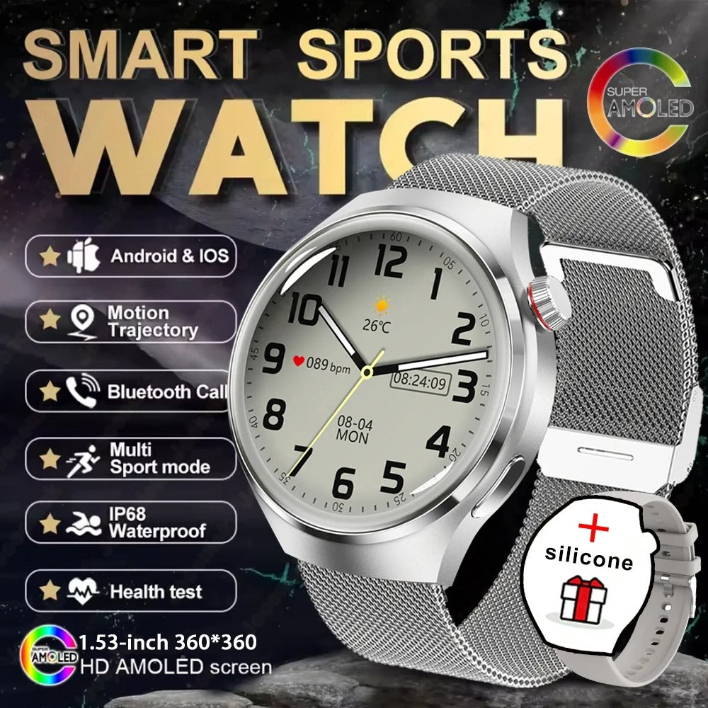 Smartwatch uomo